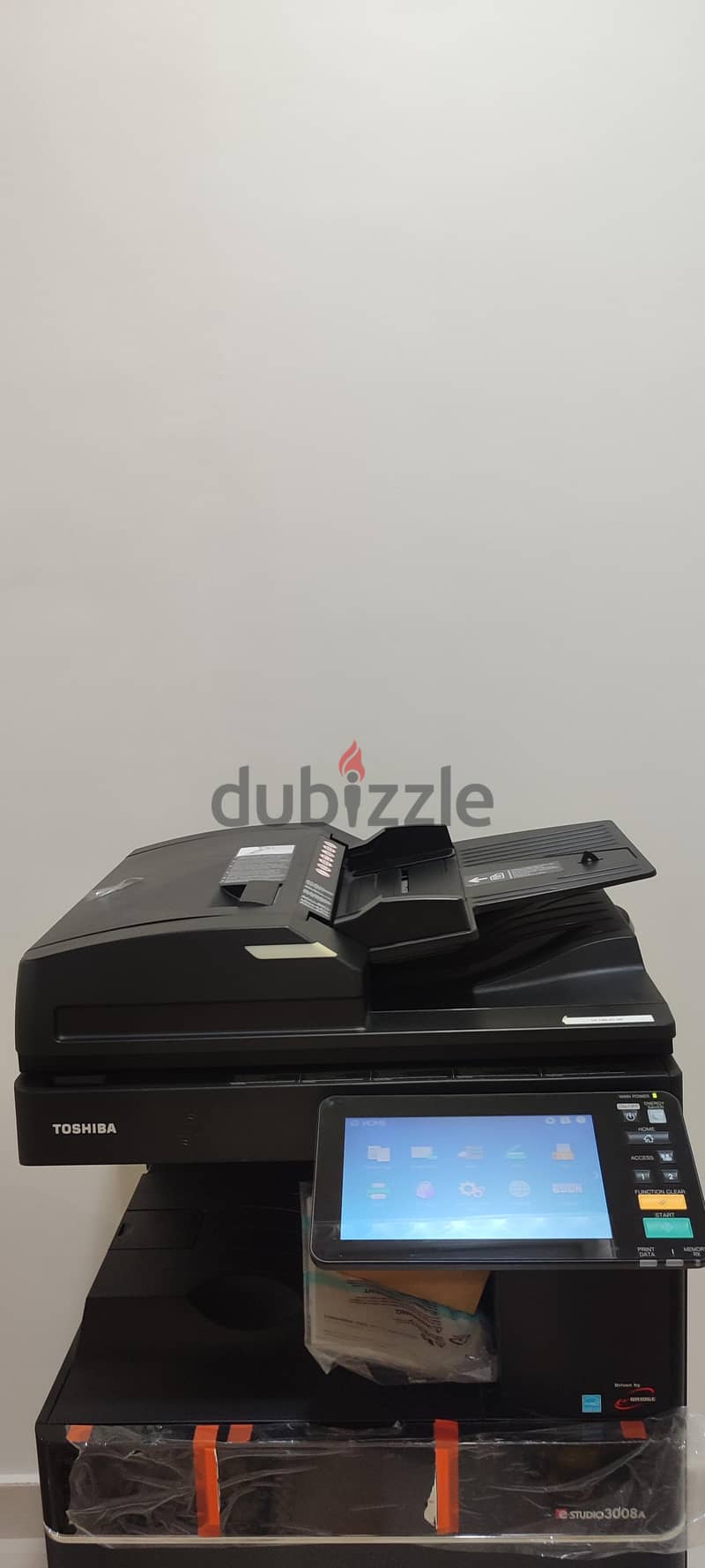 Like-new Toshiba printer 1