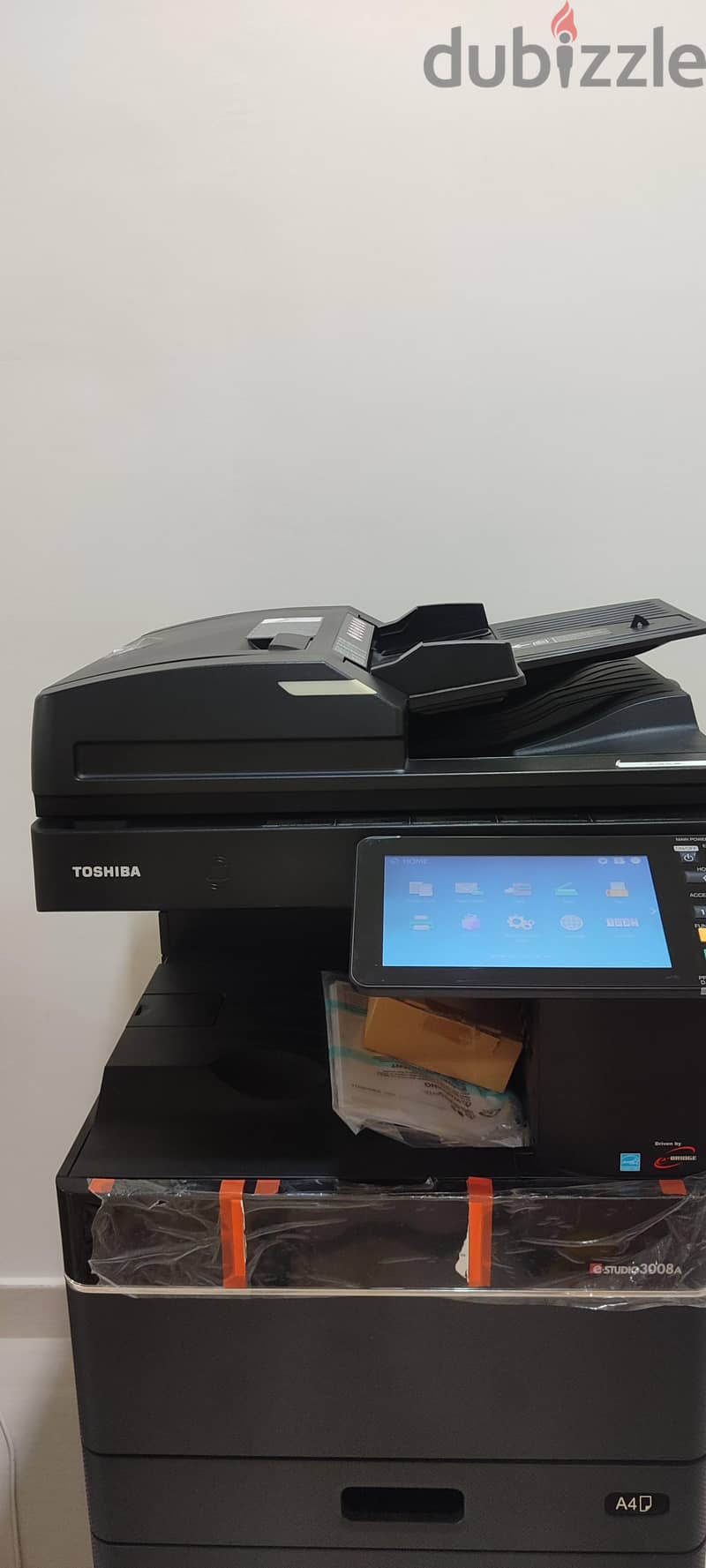 Like-new Toshiba printer 2