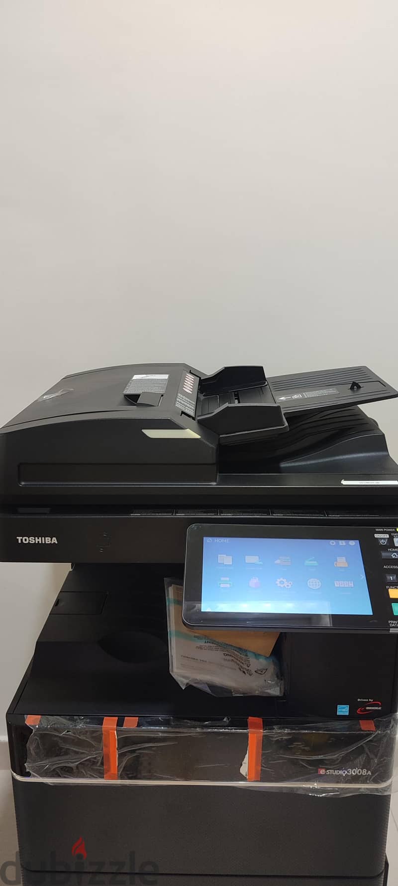 Like-new Toshiba printer 3