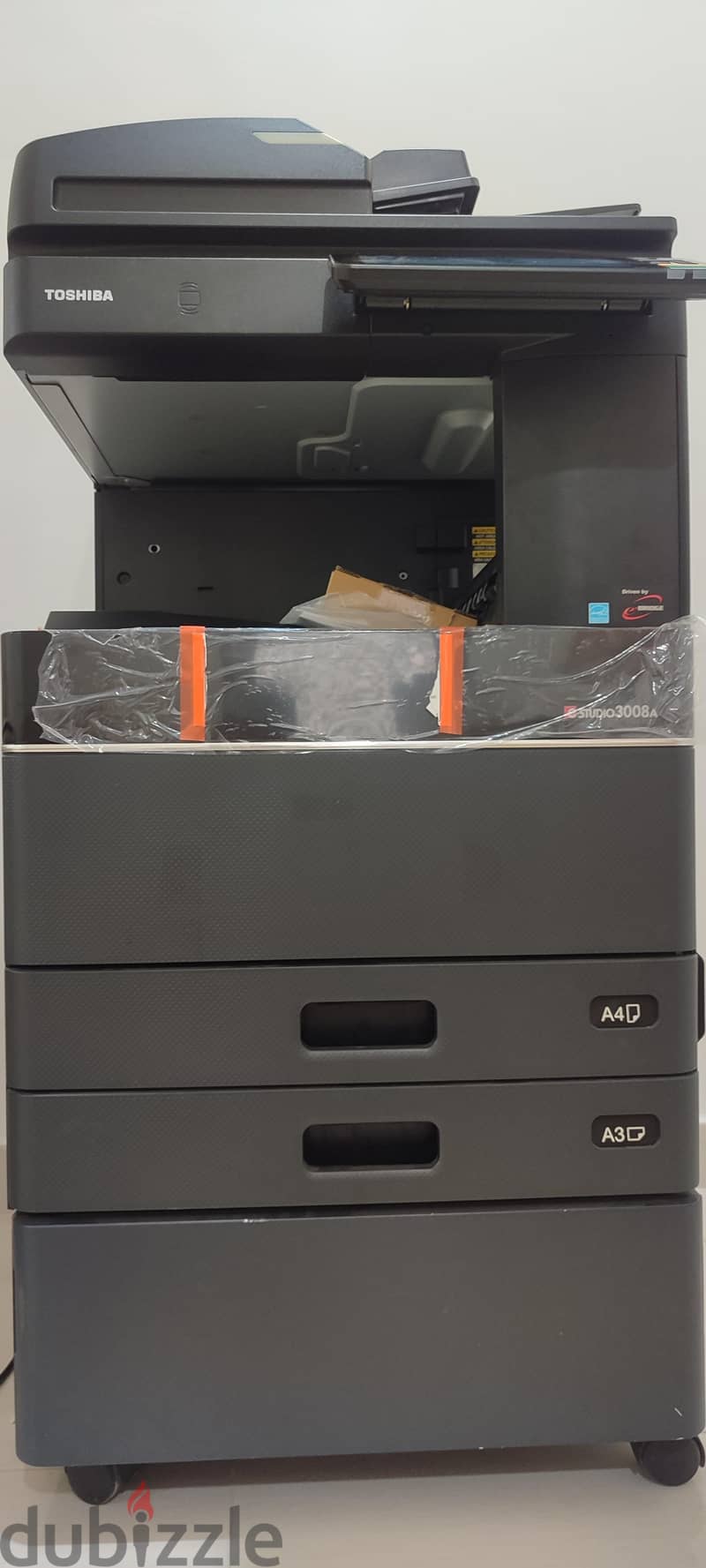 Like-new Toshiba printer 4