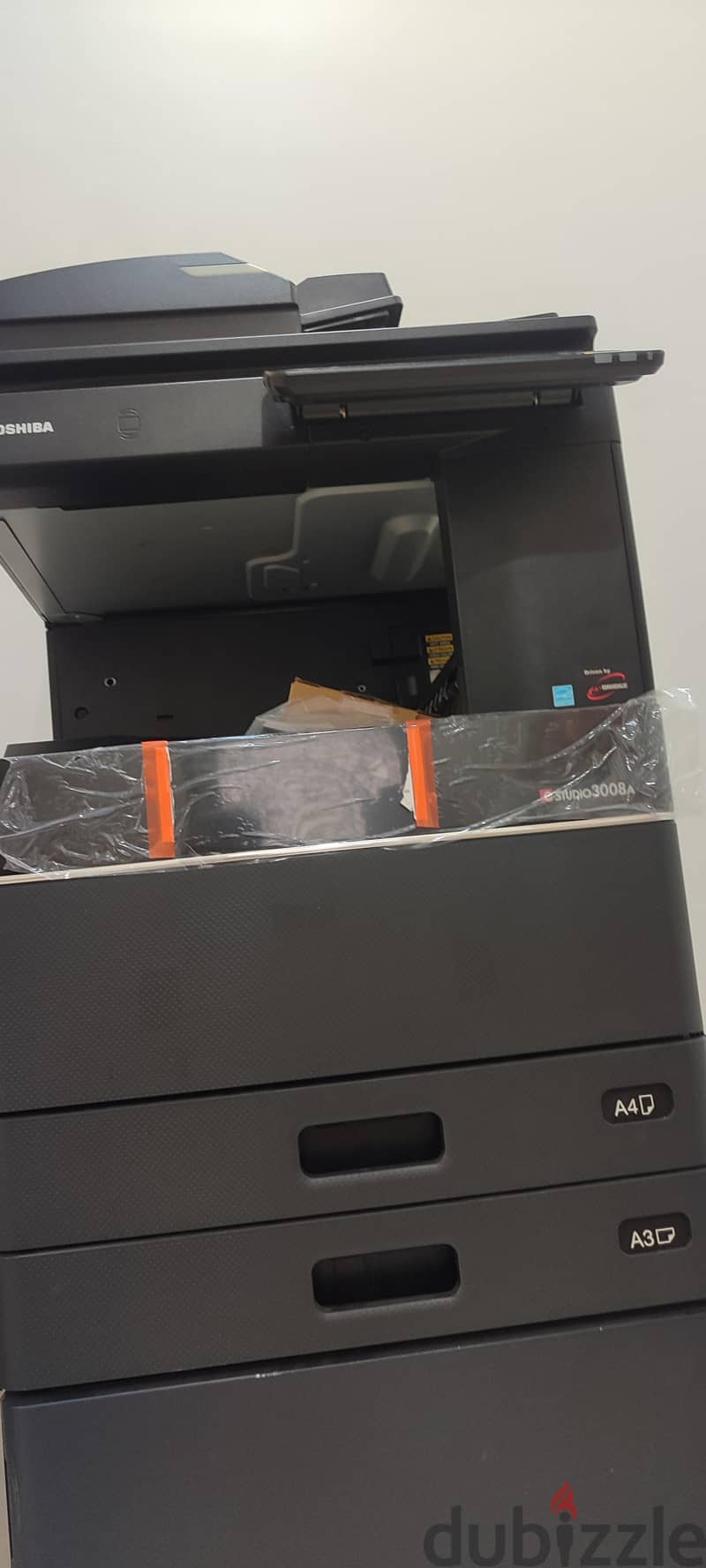 Like-new Toshiba printer 5