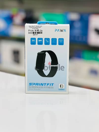 Brand New Pawa SprintFit Smart Bracelet in Oman | Screenless Design