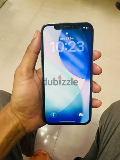 Iphone 12 pro 256gb battery 86% fresh condition