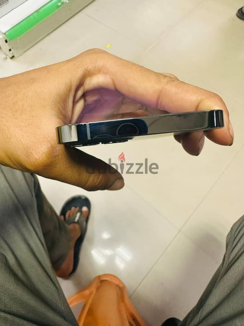 Iphone 12 pro 256gb battery 86% fresh condition 4