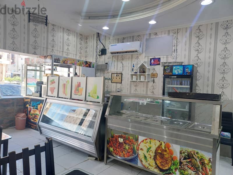 ARABIC FOOD AND SEAFOOD 2