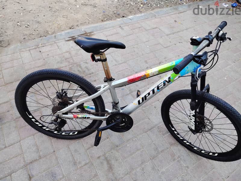 upten bicycle size 24 my whatsupp 97658846 2
