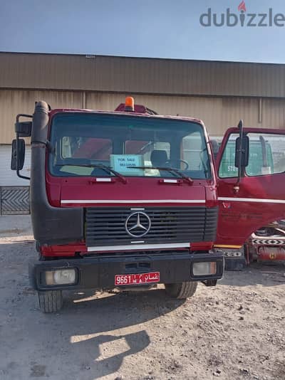 For Sale Mercedes High up 10 ton truck
