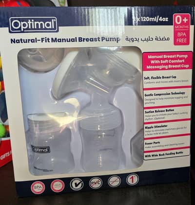 Manual Breast Pump