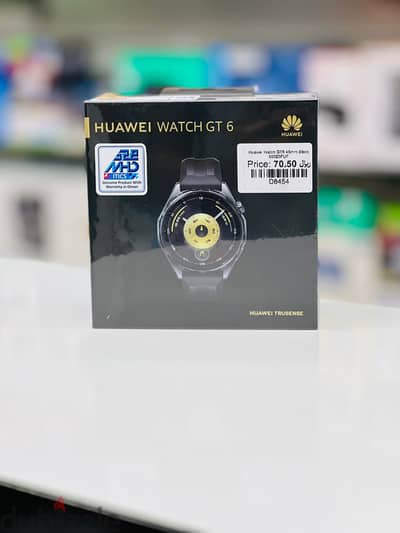 Brand New Huawei Watch GT 6 in Oman | Fitness Tracking