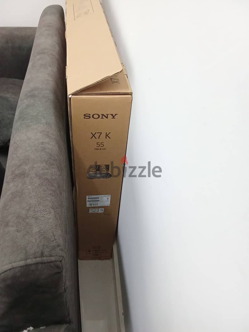 Few days used Television 1