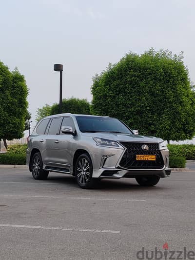 Lexus LX 570 2017