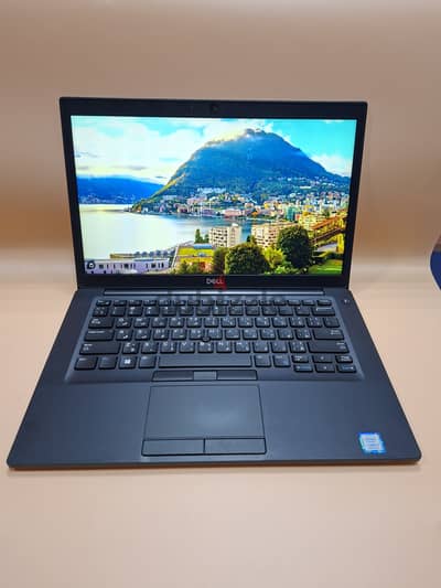 DELL LATITUDE 7490 8th GENERATION CORE I7  8GB RAM DDR-4 256GB SSD NVMe 14 INCH SCREEN BACK LIGHT KE