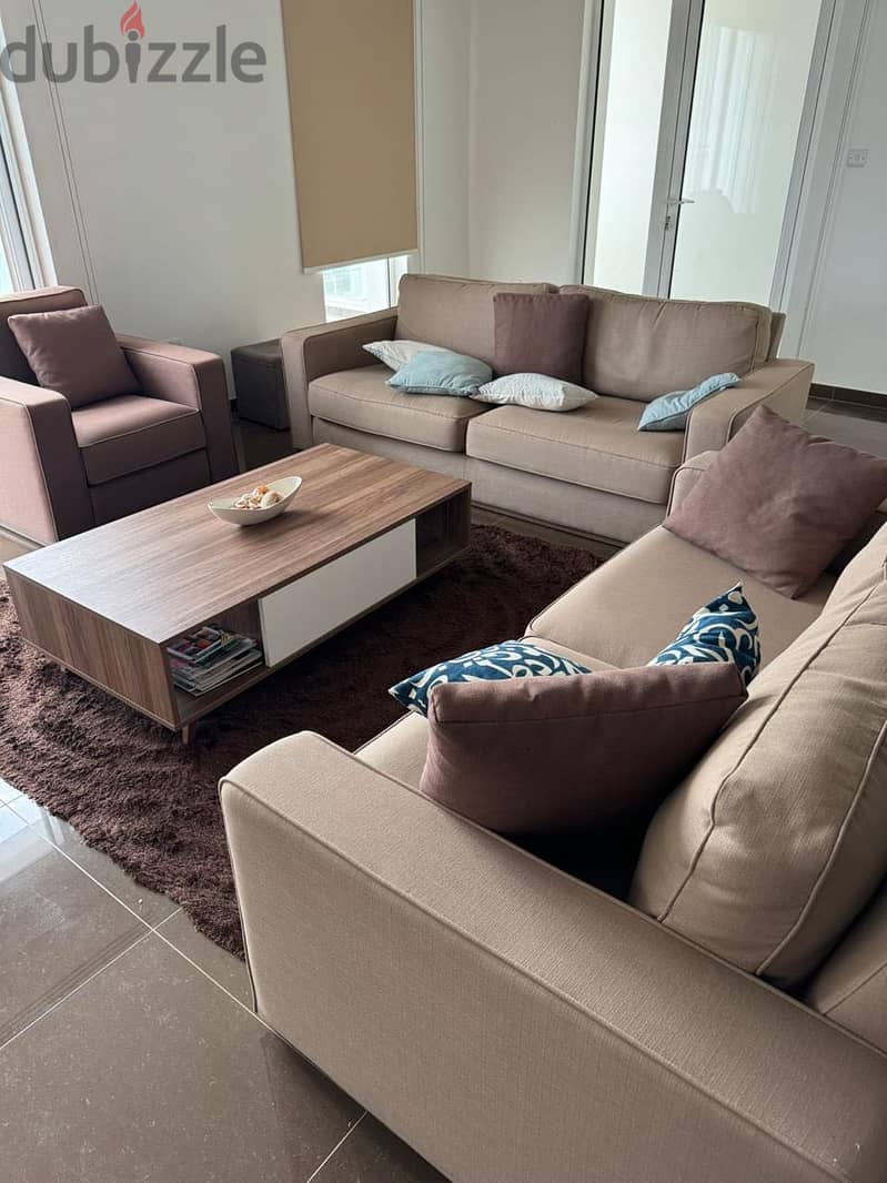 2bhk marina view available in al mouj 2