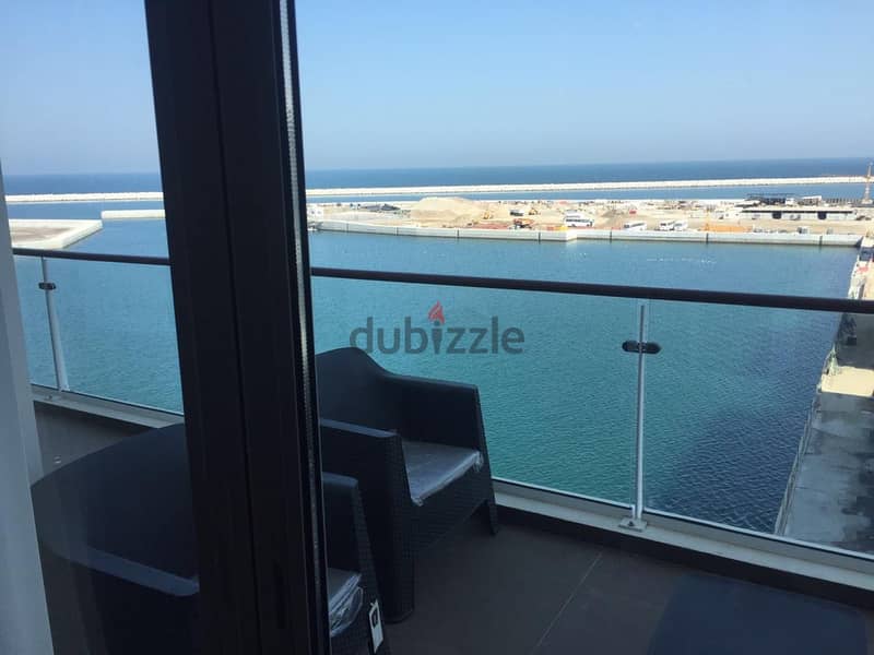 2bhk marina view available in al mouj 11