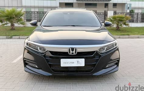 Honda Accord 2018