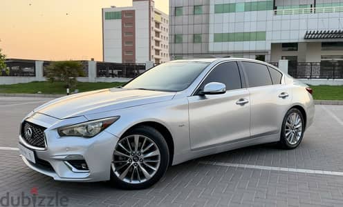 Infiniti Q50 2020