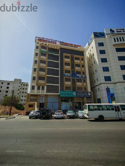 2 BR Elegant Apartment in Al Ghubra