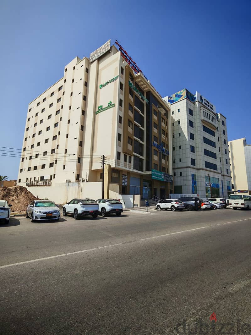 2 BR Elegant Apartment in Al Ghubra 1