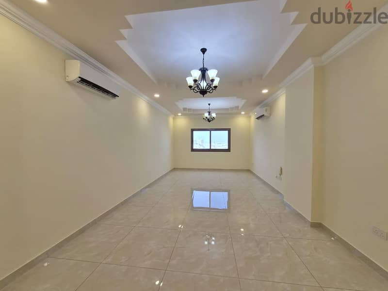 2 BR Elegant Apartment in Al Ghubra 2
