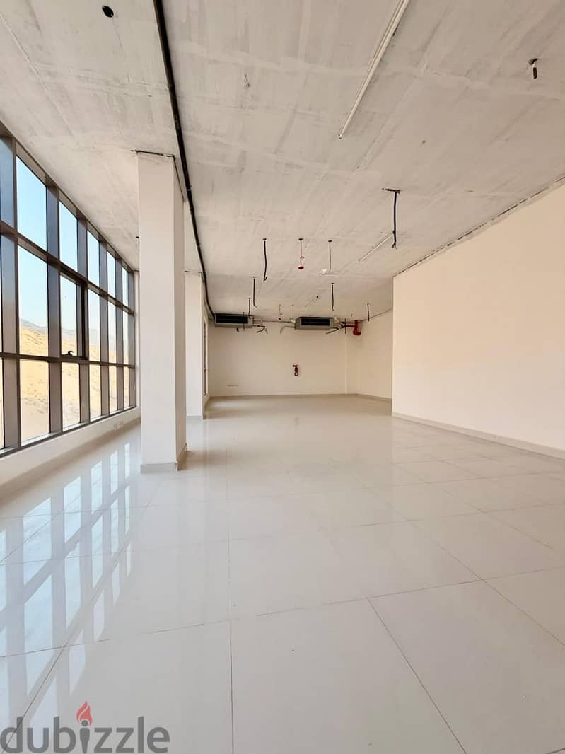 OFFICE FOR RENT IN BOSHER 1