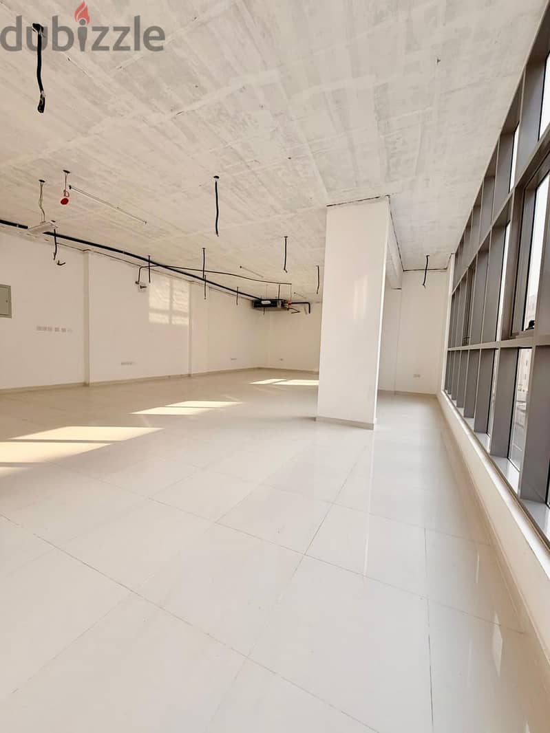 OFFICE FOR RENT IN BOSHER 2