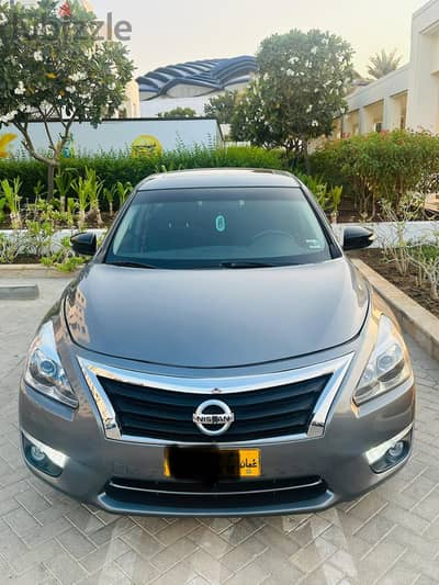 Nissan Altima 2014
