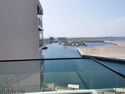 2BR + Maid’s Room | Fully Furnished | Sea & Marina View | Al Mouj