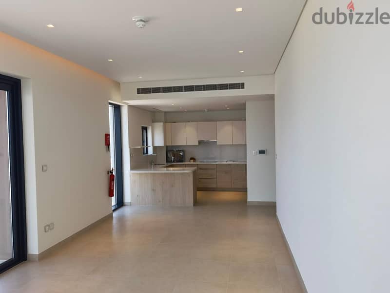 2BR + Maid’s Room | Fully Furnished | Sea & Marina View | Al Mouj 3