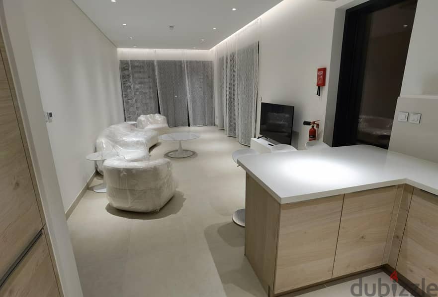 2BR + Maid’s Room | Fully Furnished | Sea & Marina View | Al Mouj 10