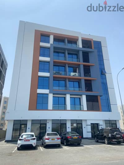 Brand New Commercial Space for Rent – Mawaleh
