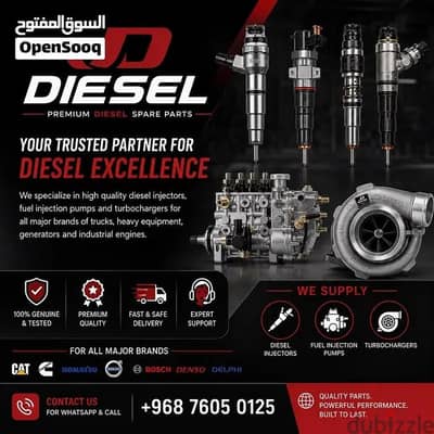 diesel engine parts