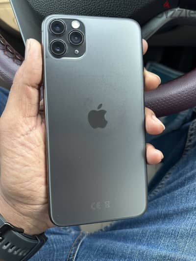 Apple - iPhone 11 Pro Max 256gb