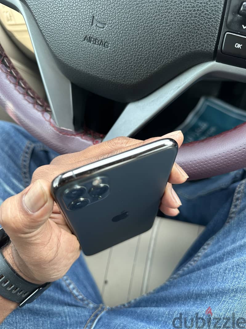 Apple - iPhone 11 Pro Max 256gb 1