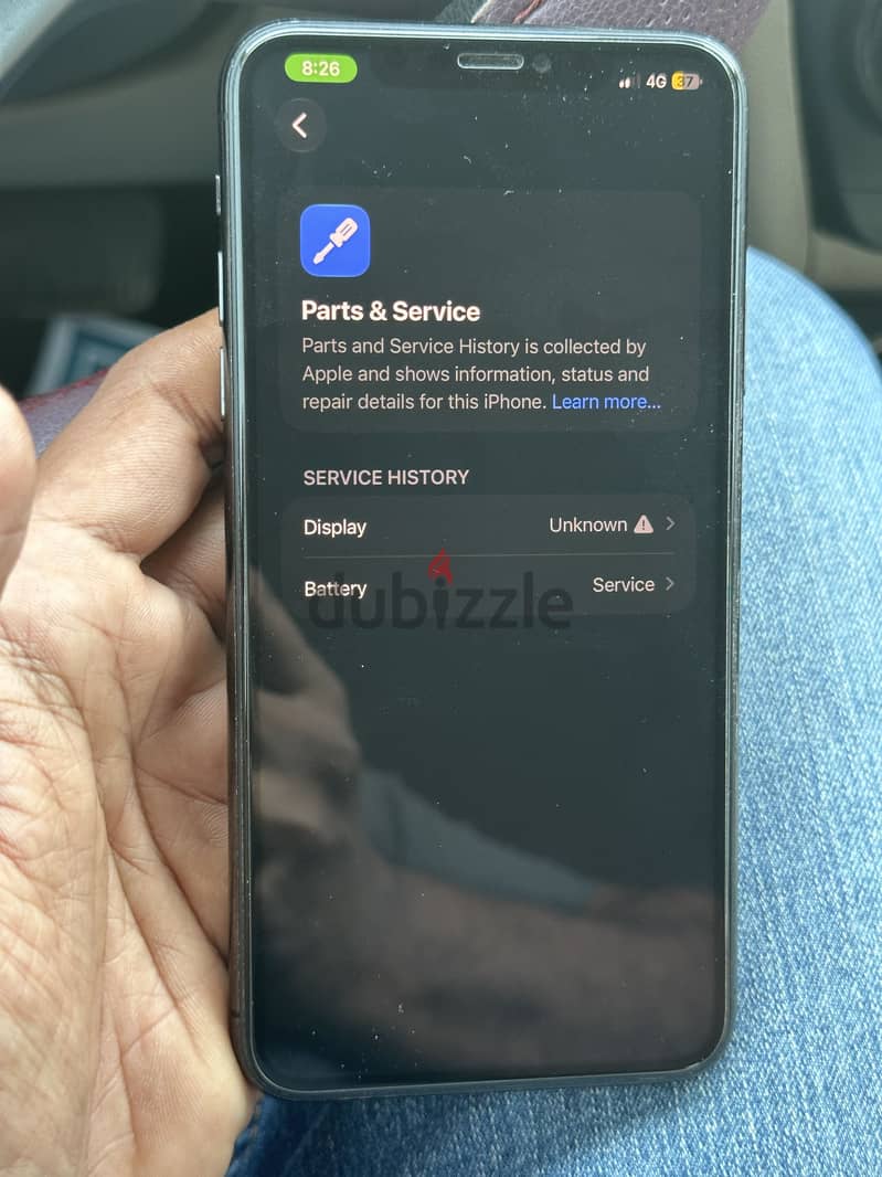 Apple - iPhone 11 Pro Max 256gb 6