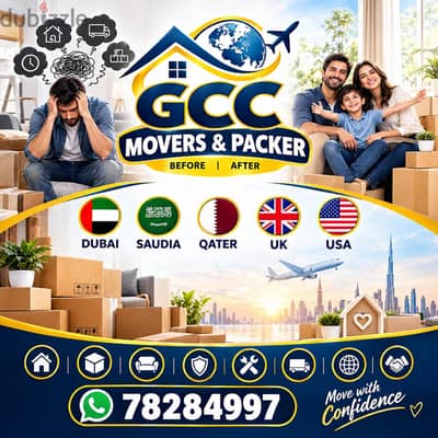 House Movers Packer Company Oman To UAE Dubai Saudia Relocations Cargo
