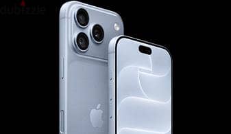 Apple - iPhone 18 Pro Max glacier middle east version