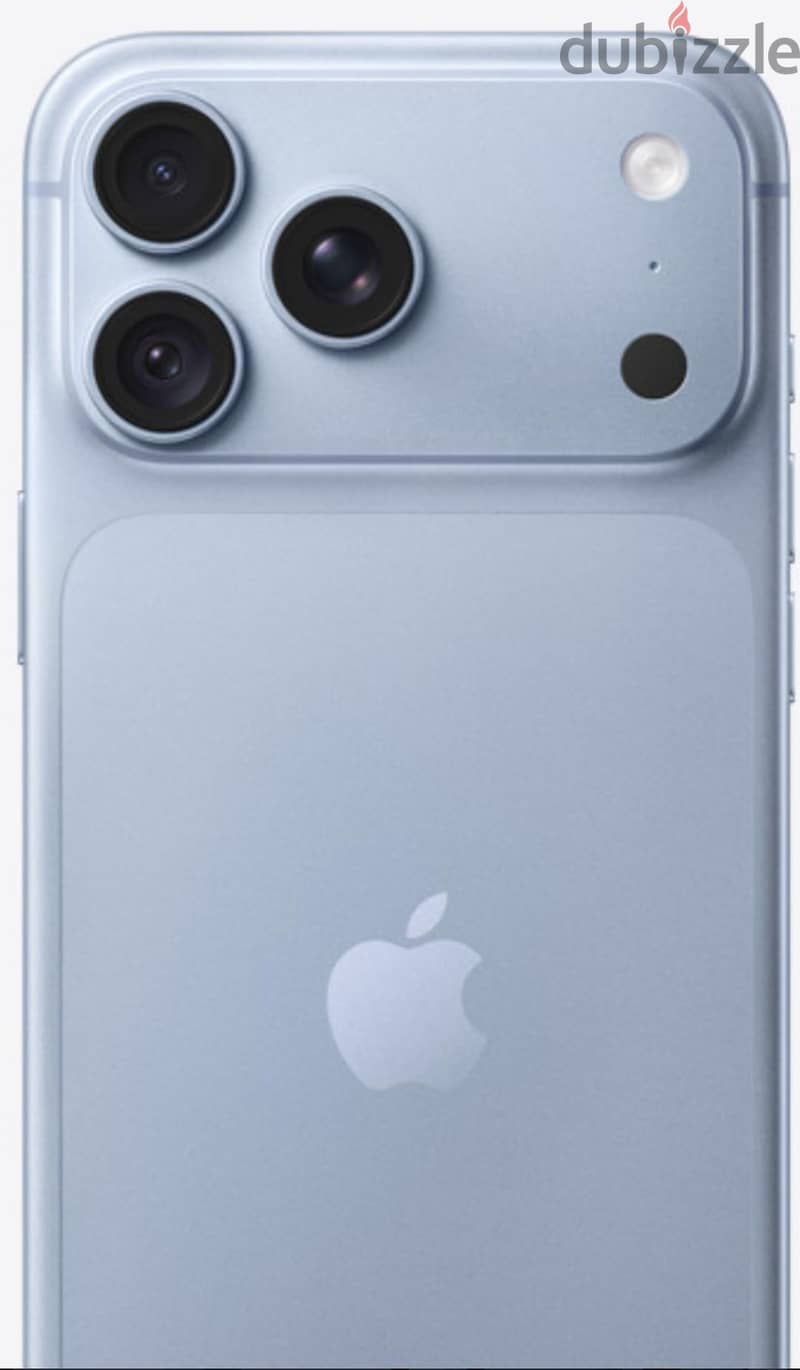 Apple - iPhone 18 Pro Max glacier middle east version 1