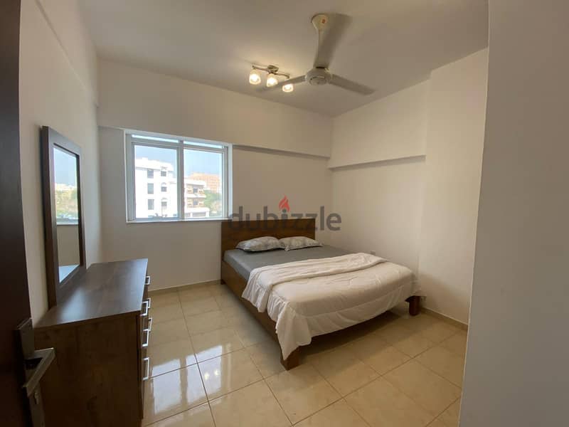 Beautiful Furnished 1 BHK Apartment for Rent in Ghala 4