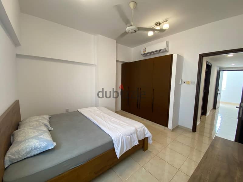 Beautiful Furnished 1 BHK Apartment for Rent in Ghala 5