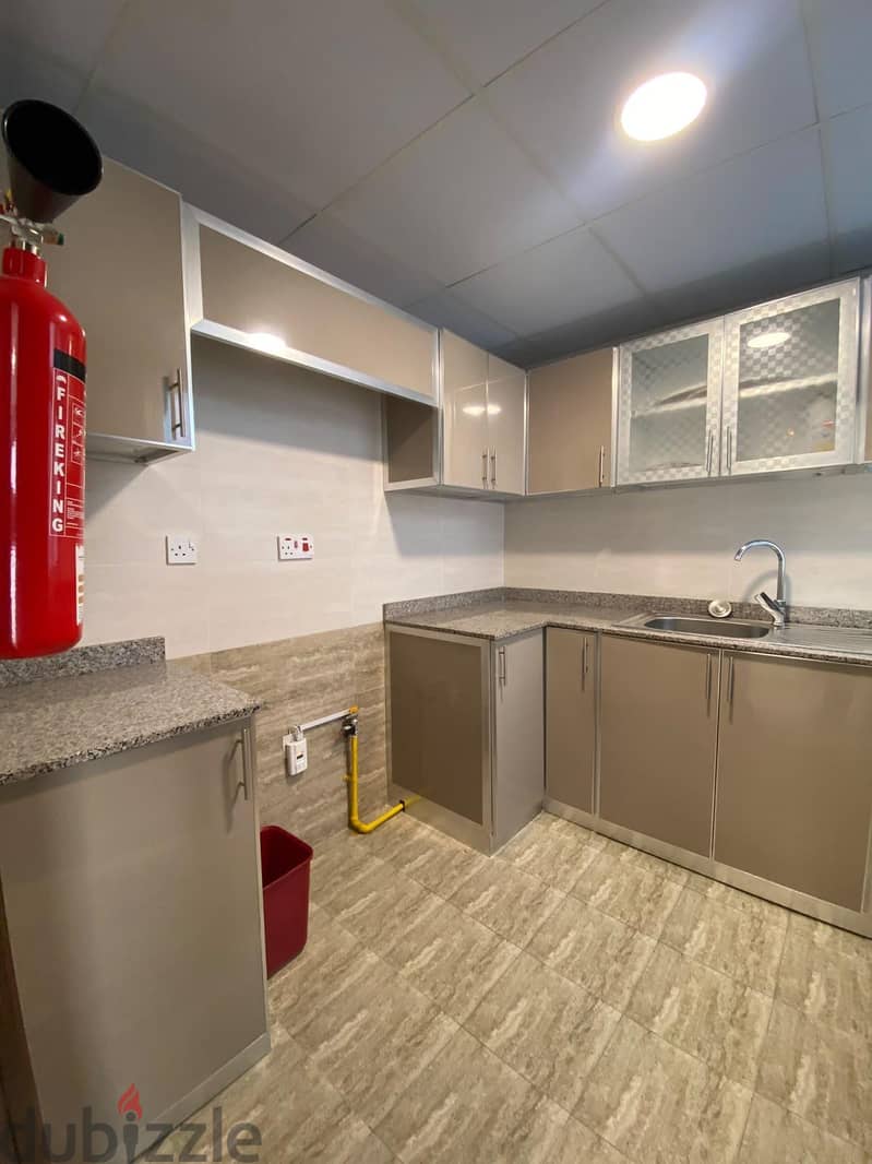 Beautiful Furnished 1 BHK Apartment for Rent in Ghala 6