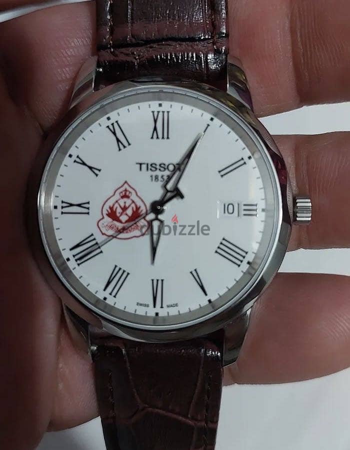 ORIGINAL Tissot Oman Special Force Logo 1
