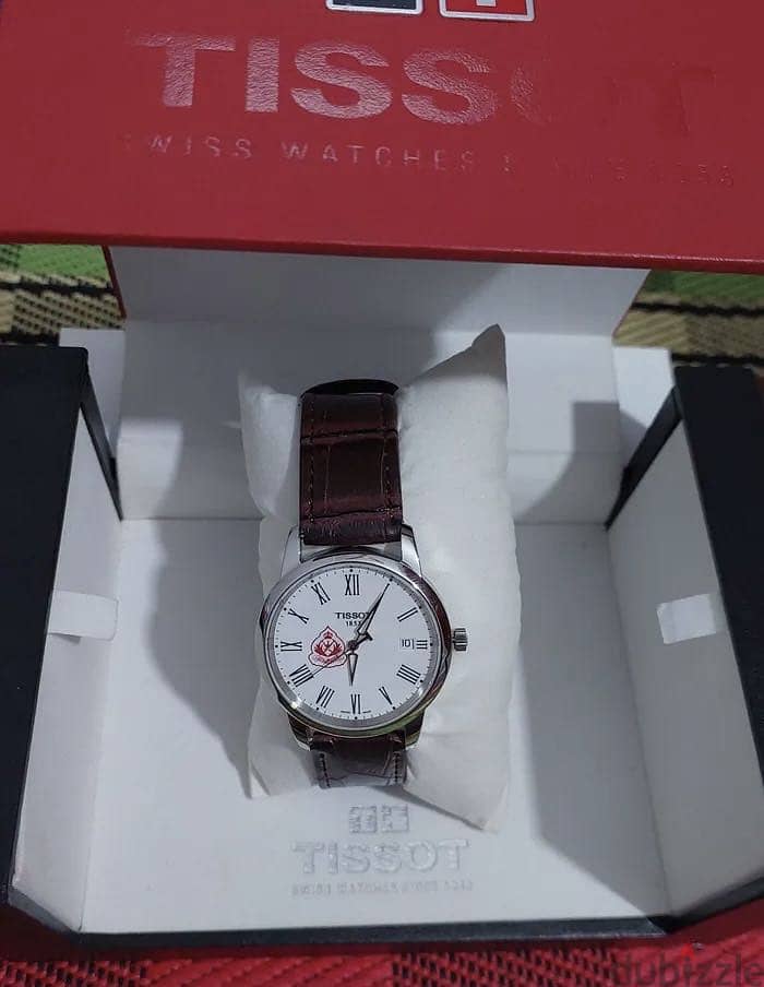 ORIGINAL Tissot Oman Special Force Logo 3