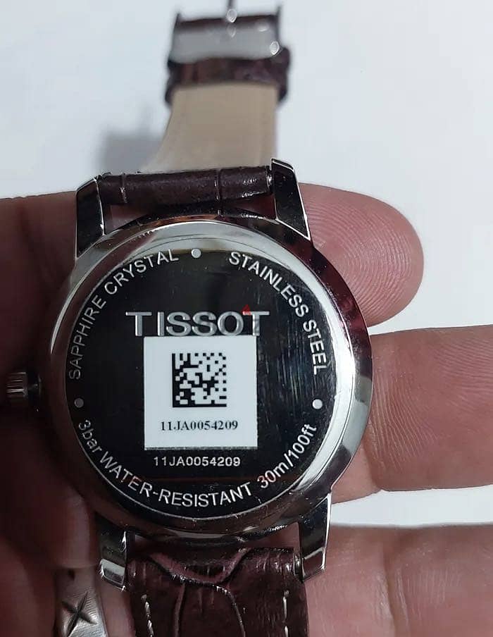 ORIGINAL Tissot Oman Special Force Logo 5