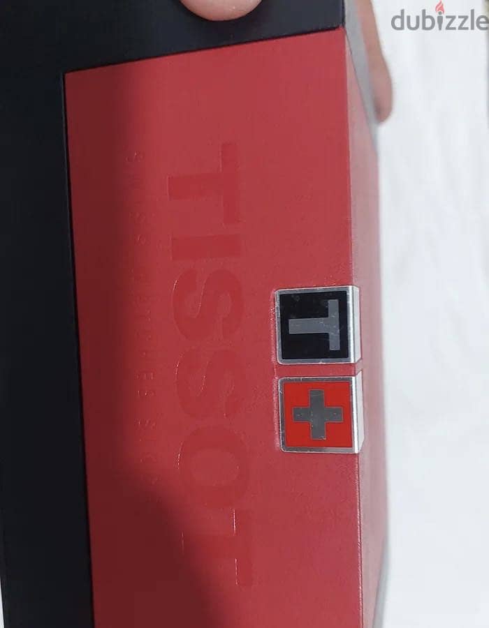 ORIGINAL Tissot Oman Special Force Logo 7