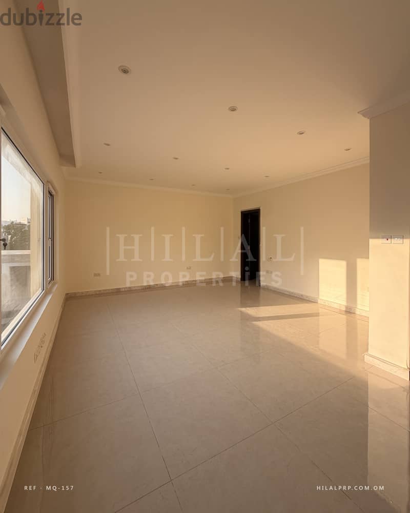 4-Bedroom Semi-Detached Villa To Let, Madinat Qaboos | فيلا توأم من 4 غرف للإيجار، مدينة قابوس 8