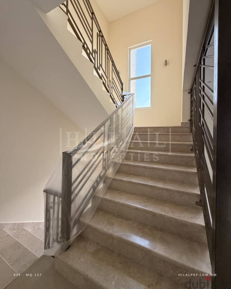 4-Bedroom Semi-Detached Villa To Let, Madinat Qaboos | فيلا توأم من 4 غرف للإيجار، مدينة قابوس 14