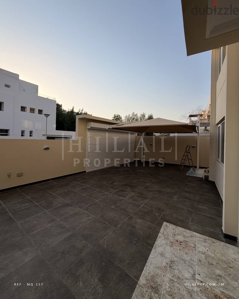 4-Bedroom Semi-Detached Villa To Let, Madinat Qaboos | فيلا توأم من 4 غرف للإيجار، مدينة قابوس 16