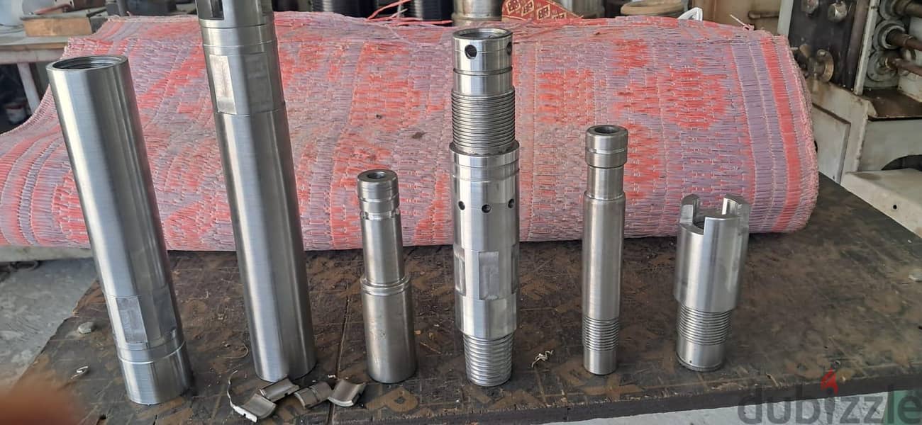 lathe working 1