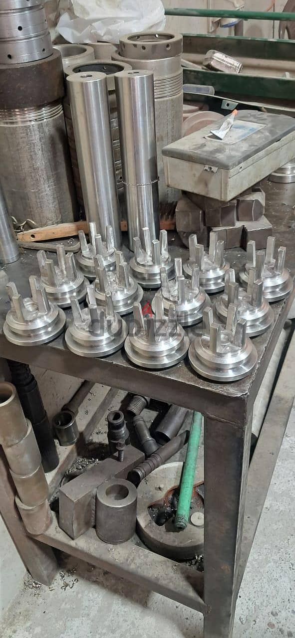 lathe working 2