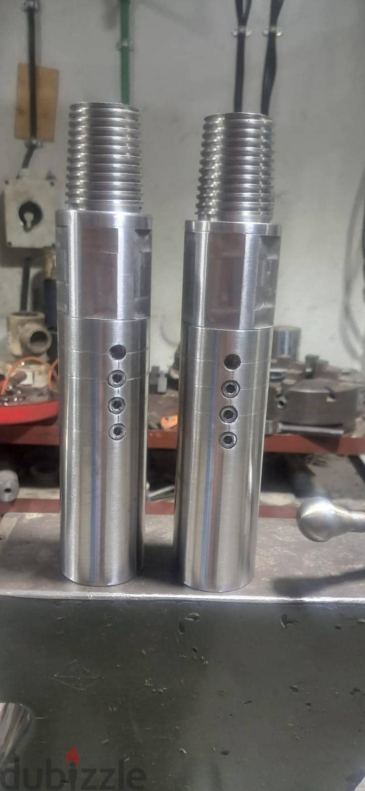 lathe working 3